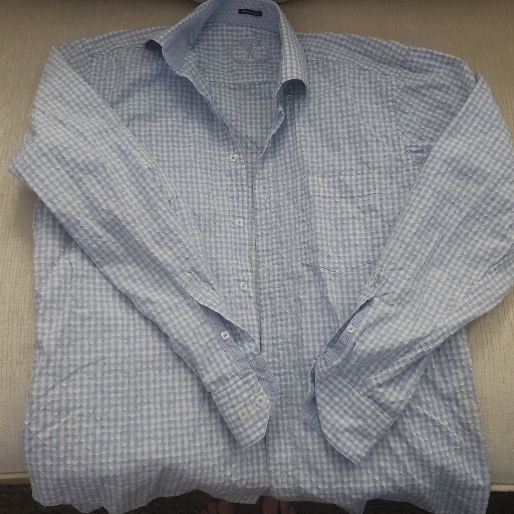 Fall Sale - Bundle 2 for $15 - Dress "Fun" Long-sleeve Shirt